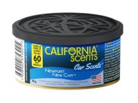 California Car scents - Nové auto
